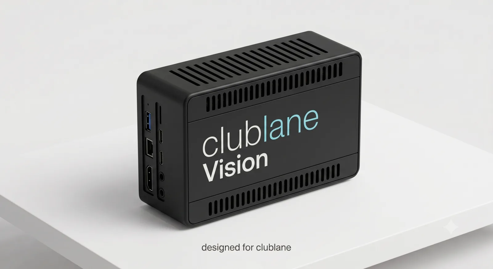 clublane.vision Hardwaremodul